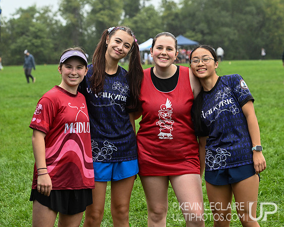 Fairfax Fog - WAFC Fall Fling 2026 Sunday
