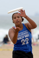 Day 1 of 2023 USA Ultimate Beach Championships