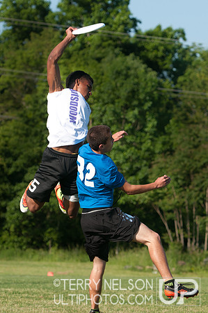 Consolation - Open Sun - USAU 2013 HS Southerns