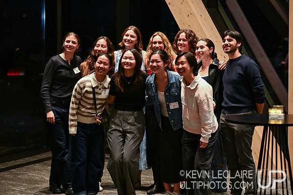 Harvard Ultimate 50th Anniversary Reunion Banquet