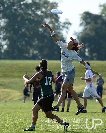 Chesapeake Invite 2013 Saturday Action