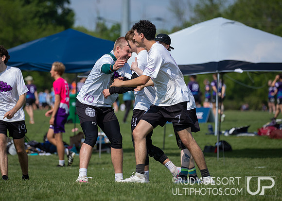 2023 USA Ulitmate Division III College Championships ©