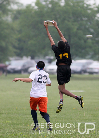 USAU HS Centrals Championship Pool Play