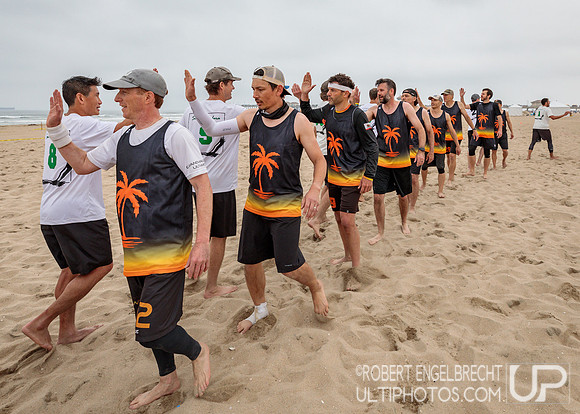 Saturday, 13 May. 2023 USA Ultimate Beach Championships