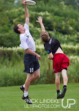 Sunday Highlights - YCC 2013