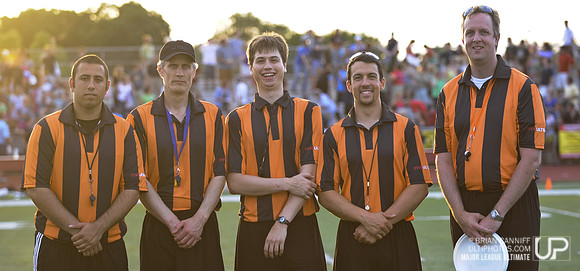 Philadelphia Spinners at Boston Whitecaps - 6/15/13