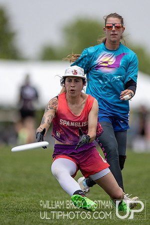 Day 1 of the USA Ultimate Masters Championships