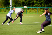 WFDF World Ultimate Club Championships in LIMERICK, IRELAND 15-22 Aug 2026