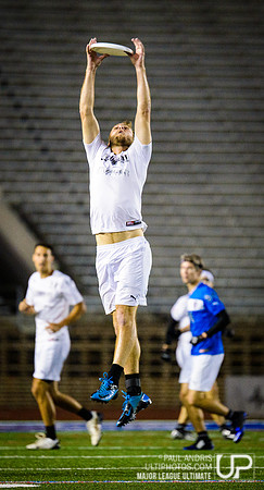 MLU Spinners vs. Current