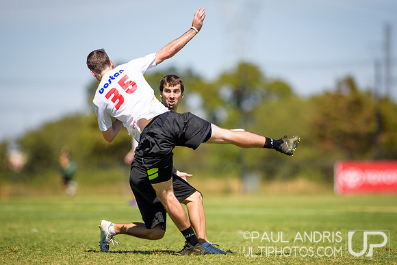 USAU Club Nationals 2015