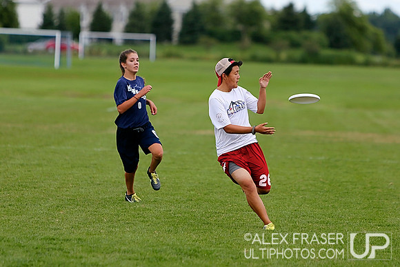 Saturday - U19 Girls - YCC2013