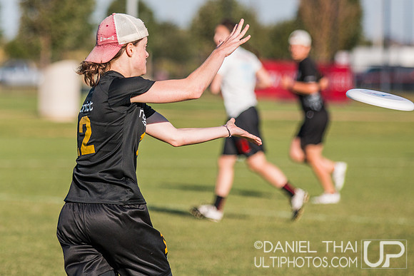 USAU National Championships - Prequarters