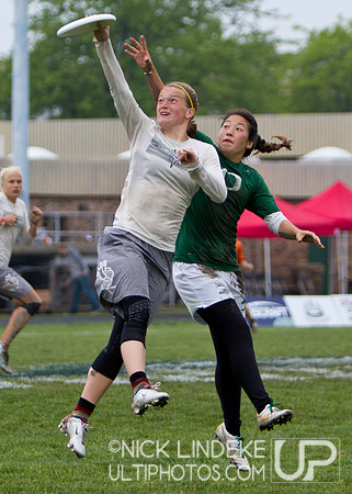 2013 D-I College Champs - Monday Highlights