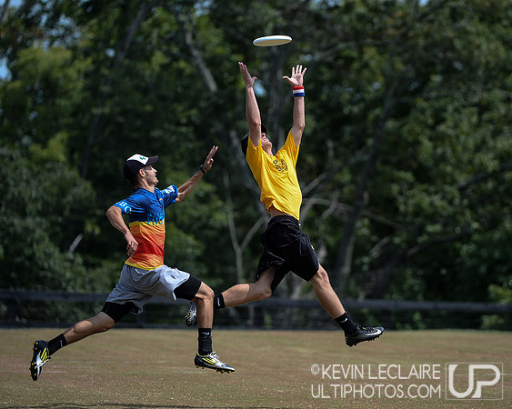 Chesapeake Invite 2013 Saturday Action