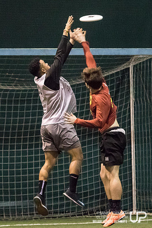 New York Rumble 2016 Tryouts - First Session