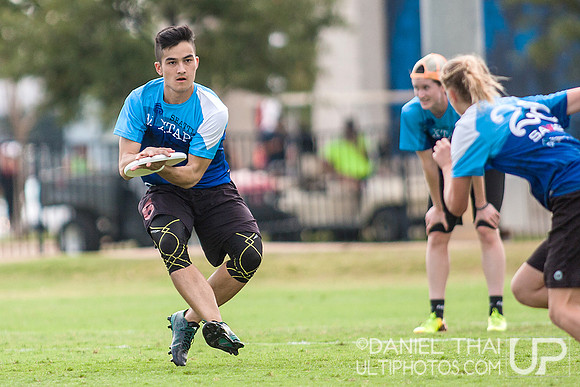 USAU National Championships - Pool Play