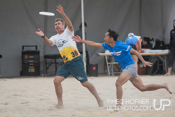 USAU Beach Championships 2023