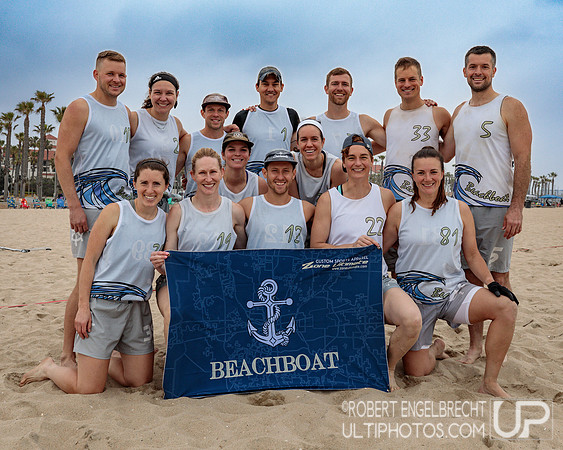 Saturday, 13 May. 2023 USA Ultimate Beach Championships