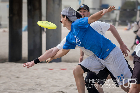 USAU Beach Championships 2023