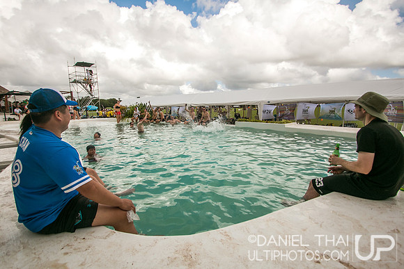2015 Pan American Ultimate Championships (PAUC) - Wednesday Pool Play