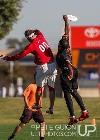 USAU Nationals 2014 Championships