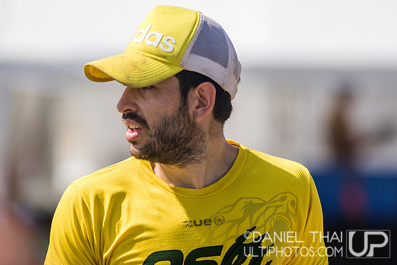 2015 Pan-American Ultimate Championships (PAUC) - Men's Finals