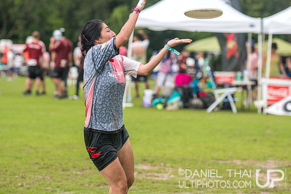 2015 Pan-American Ultimate Championships (PAUC) - Thursday Pool Play