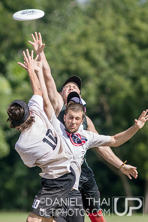 2015 Pan-American Ultimate Championships (PAUC) - Mixed Finals