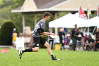 USAU 2013 HS Northeasterns -- Sunday, Open Quarterfinals