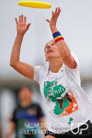 Day 2 of 2023 USA Ultimate Beach Championships.