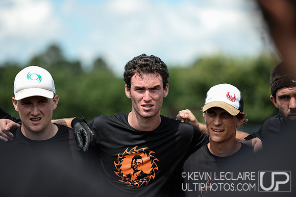 US Open 2013 -- Friday Action
