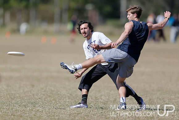 Day 3 of Warm up: A Florida Affair 2016