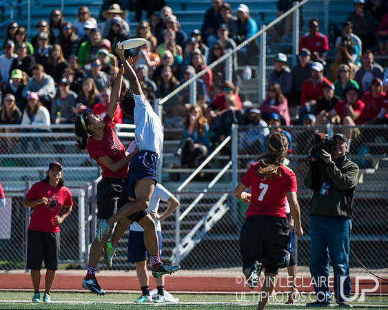 Women's Semifinals 2013 USA Ultimate Club Nationals