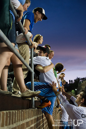 Boston Whitecaps vs. San Francisco Dogfish -- MLU 2013 Champions