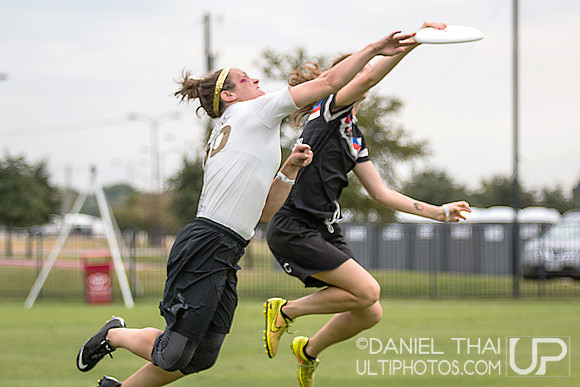 USAU National Championships - Pool Play
