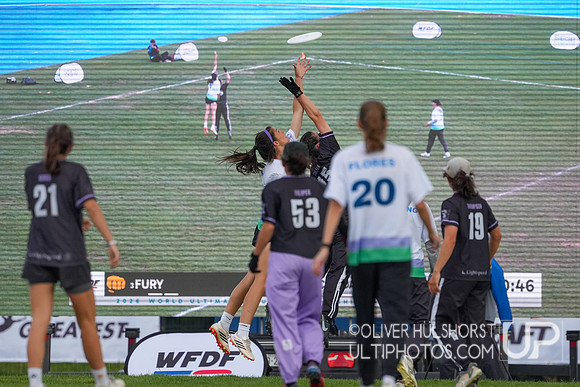 WFDF World Ultimate Club Championships in LIMERICK, IRELAND  15.-22.8 2026
