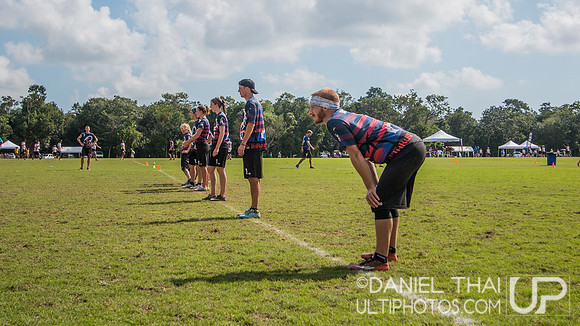 2015 Pan-American Ultimate Championships (PAUC) - Bracket Play