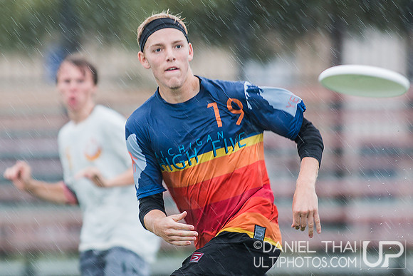 USAU National Championships - Pool Play