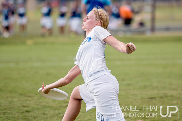 USAU National Championships - Pool Play