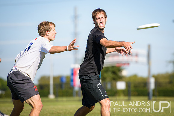 USAU Club Nationals 2015