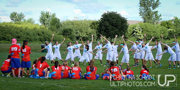 Saturday Highlights - Christina - YCC 2013