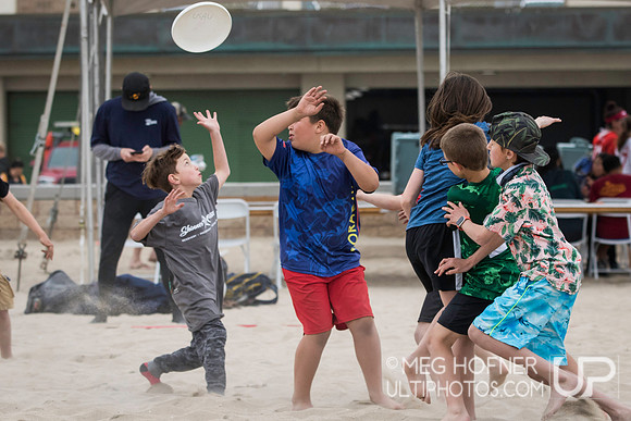 USAU Beach Championships 2023