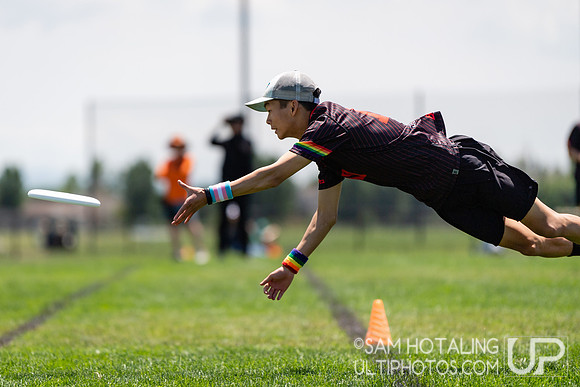 Friday highlights from High School National Invite