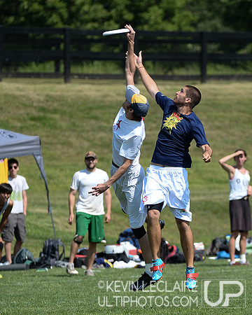 Chesapeake Invite 2013 Saturday Action