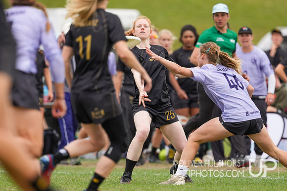 WFDF World Ultimate Club Championships in LIMERICK, IRELAND  15.-22.8 2026