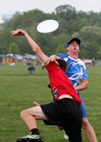 USAU HS Centrals Championship Pool Play