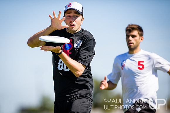 USAU Club Nationals 2015