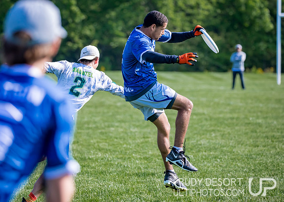 2023 USA Ulitmate Division III College Championships ©