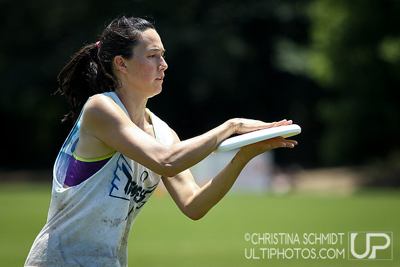Women's Sunday - Finals - Christina - Club Terminus 2013