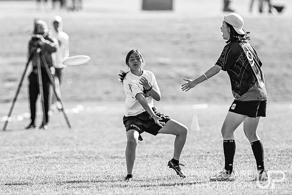 Oregon Fugue v CMU Money Mellons -- Friday Pool Play -- 2023 D1 Champs